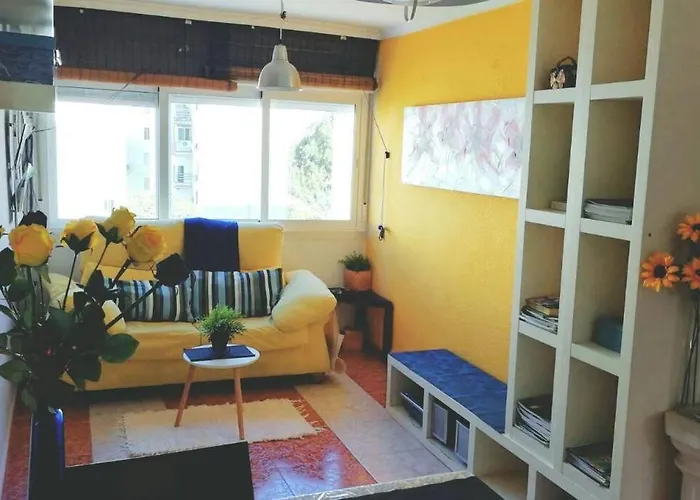 Comfortable & Nice Apartment Seville